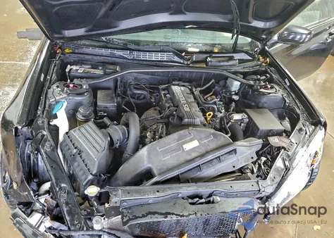 2012 Hyundai Genesis Coupe 2.0T из США, поврежденный, VIN KMHHT6KD6CU074237